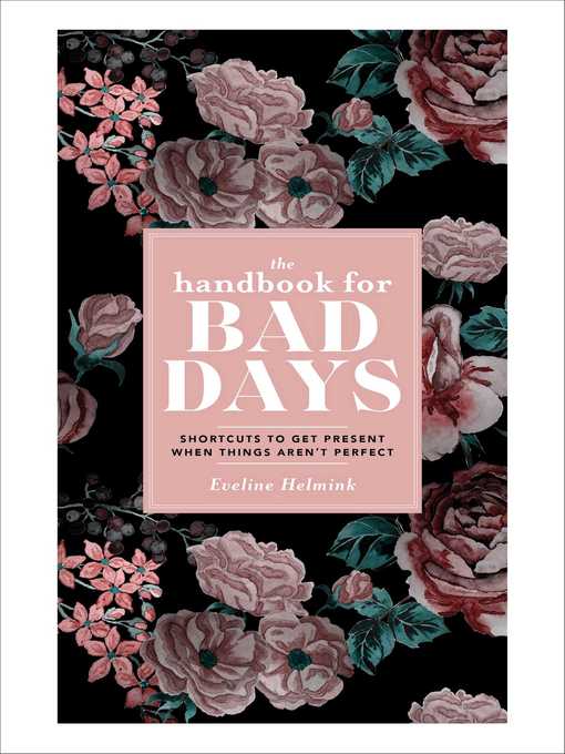 Title details for The Handbook for Bad Days by Eveline Helmink - Wait list